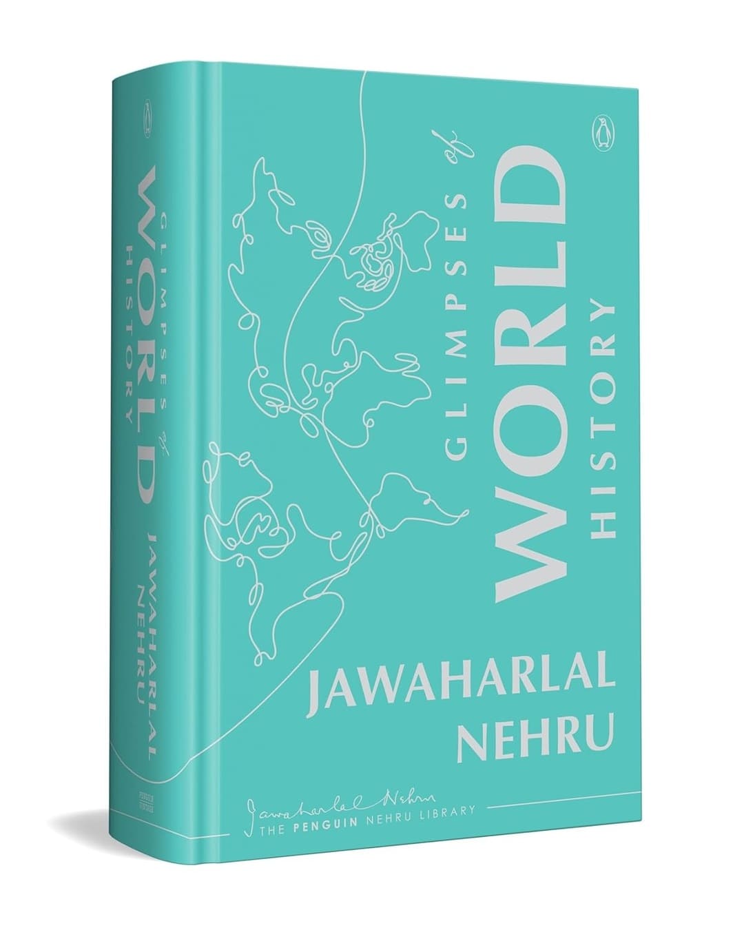 Glimpses of World History by Jawaharlal Nehru [Hardcover] - versoz.com