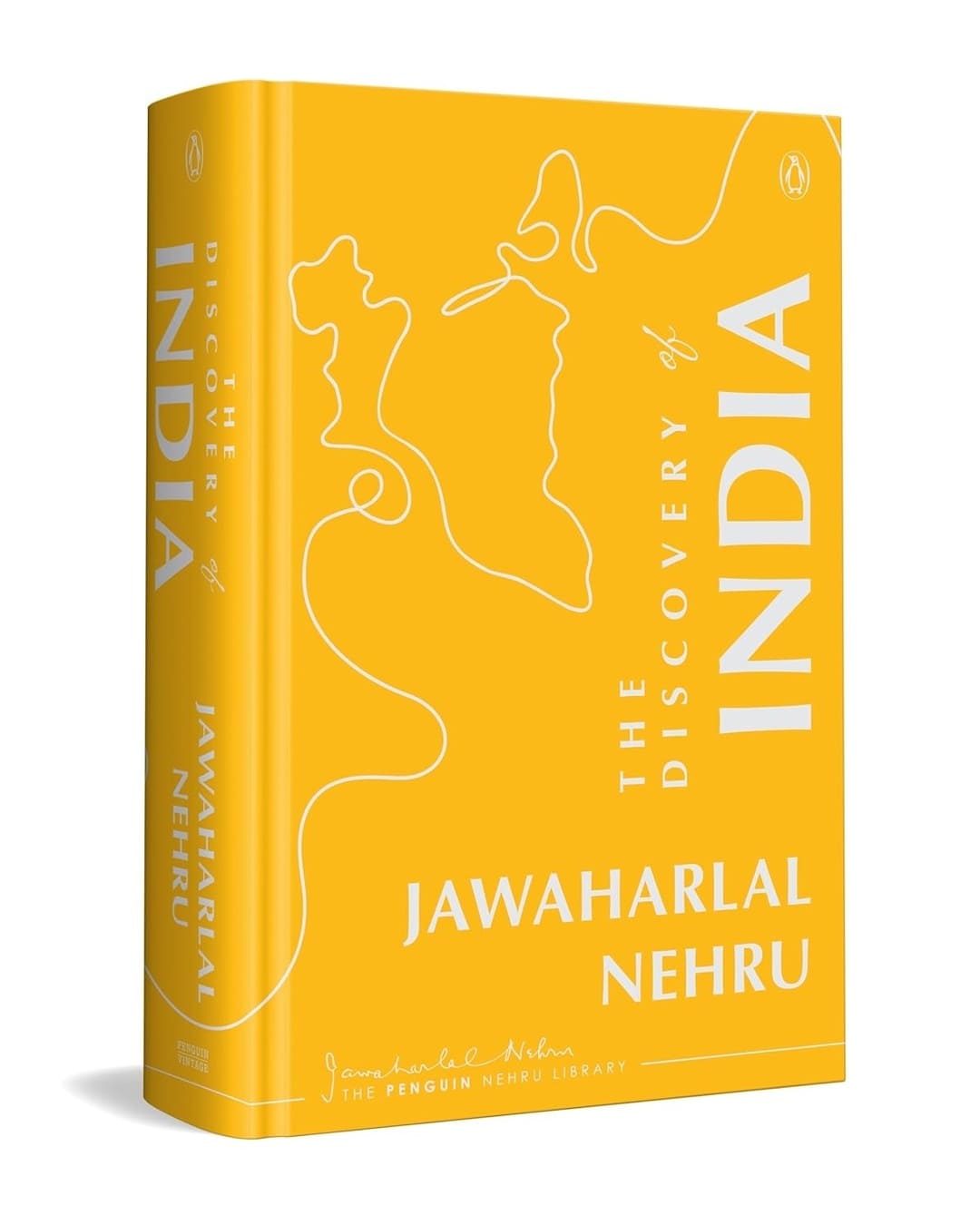 The Discovery of India by Jawahar Lal Nehru [Hardcover] - versoz.com