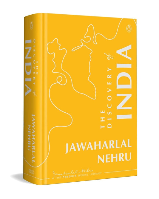 The Discovery of India by Jawahar Lal Nehru [Hardcover] - versoz.com