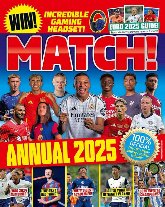 Match Annual 2025 by MATCH [Hardcover] - versoz.com