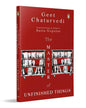 The Master Of Unfinished Things by Geet Chaturvedi; Translated by Anita Gopalan [Paperback] - versoz.com