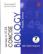Arun Deep's Self-Help To ICSE Concise Biology Middle School Class 7 (NEP 2020) - versoz.com