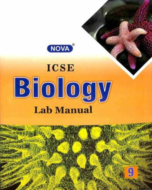 ICSE Biology Lab Manual Class 9 - versoz.com