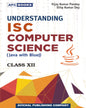 APC Understanding ISC Computer Science (Java with Blue J) Class 12 - 6th Edition