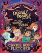 The Double Trouble Society And The Worst Curse by Carrie Hope Fletcher [Paperback] - versoz.com