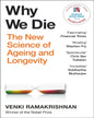 Why We Die : The New Science of Ageing and Longevity by Venki Ramakrishnan [Paperback] - versoz.com