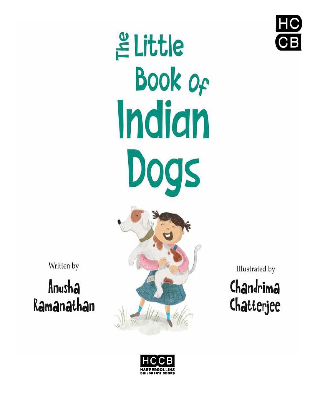 The Little Book of Indian Dogs by Anusha Ramanathan [Hardcover] - versoz.com