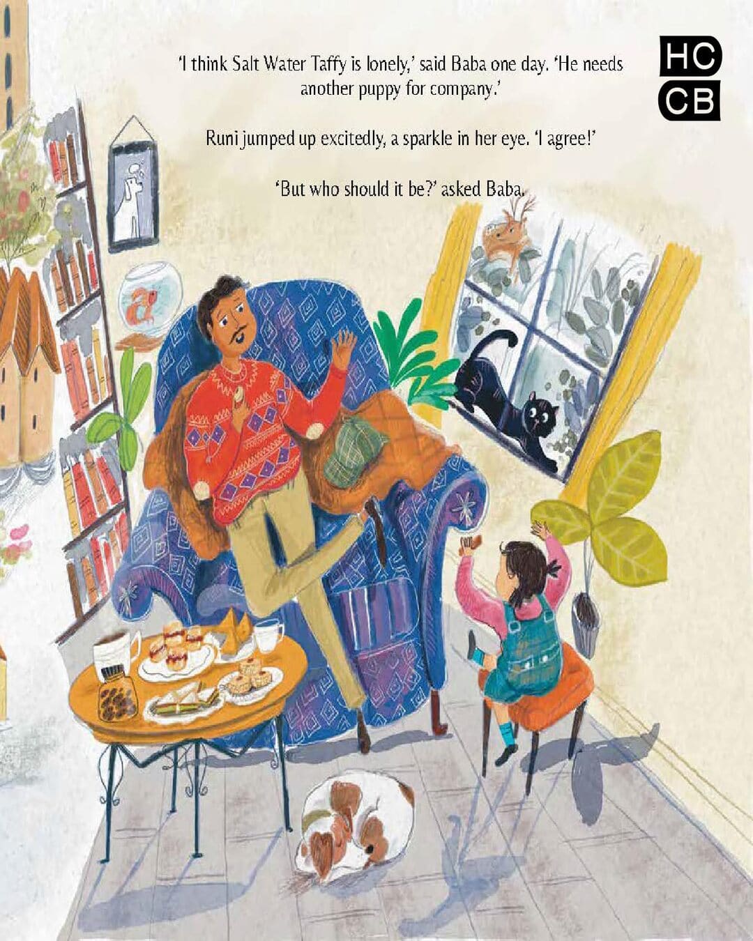 The Little Book of Indian Dogs by Anusha Ramanathan [Hardcover] - versoz.com