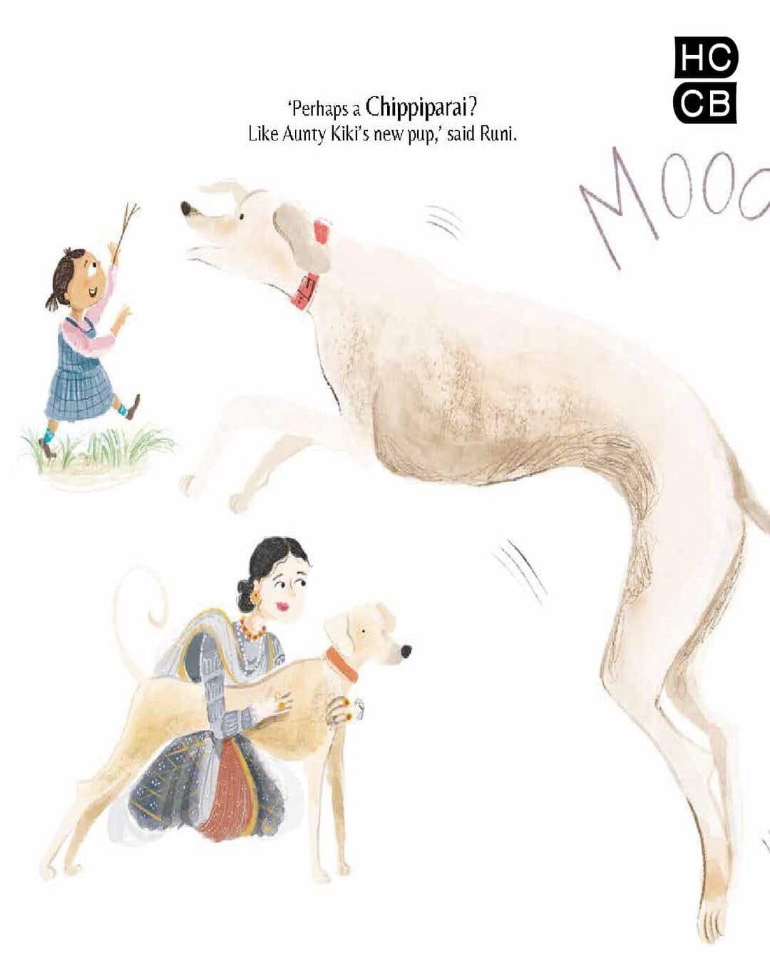 The Little Book of Indian Dogs by Anusha Ramanathan [Hardcover] - versoz.com
