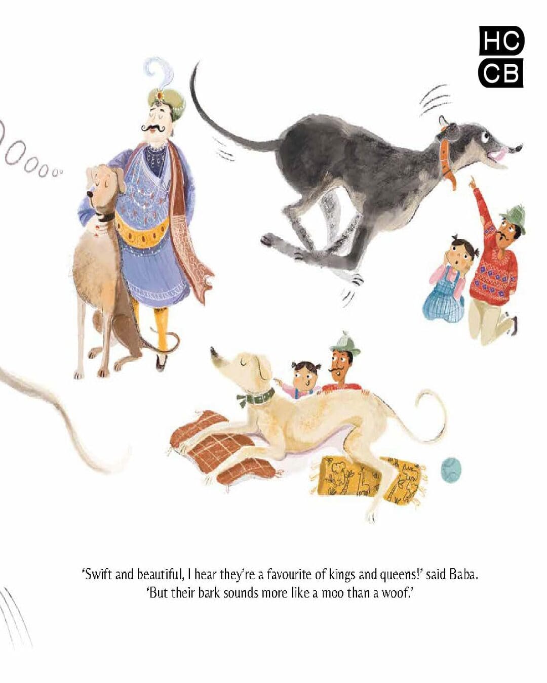 The Little Book of Indian Dogs by Anusha Ramanathan [Hardcover] - versoz.com
