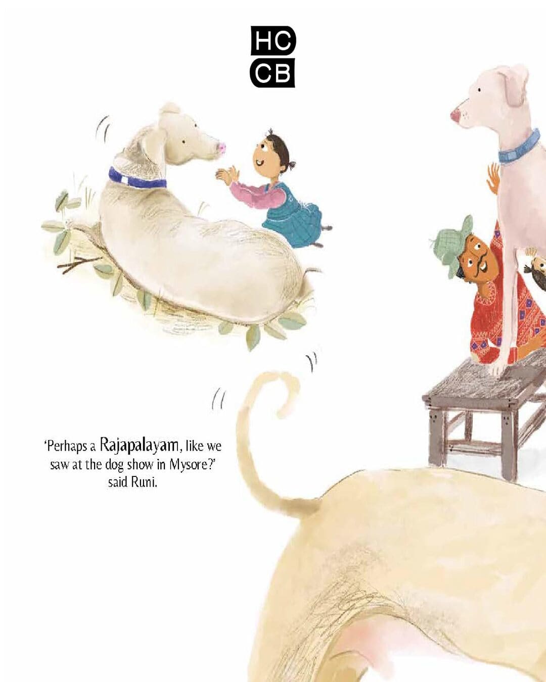 The Little Book of Indian Dogs by Anusha Ramanathan [Hardcover] - versoz.com