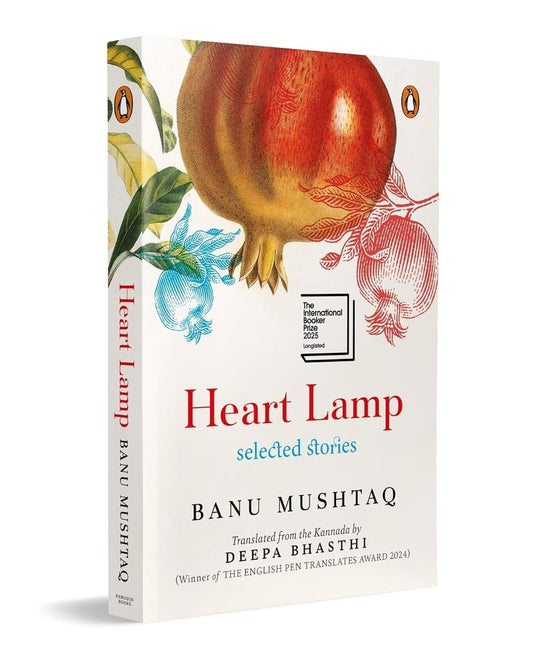 Heart Lamp : Selected Stories by Banu Mushtaq [Paperback] - versoz.com