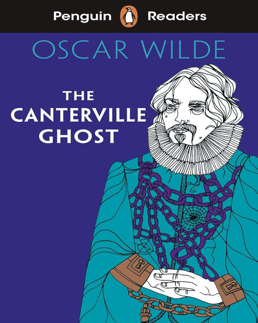 Penguin Readers Level 1: The Canterville Ghost (Elt Graded Reader) by Oscar Wilde [Paperback] - versoz.com