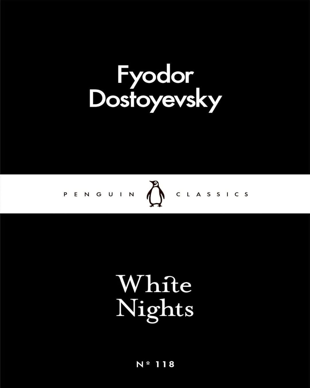 White Nights by Fyodor Dostoyevsky [Paperback] - versoz.com