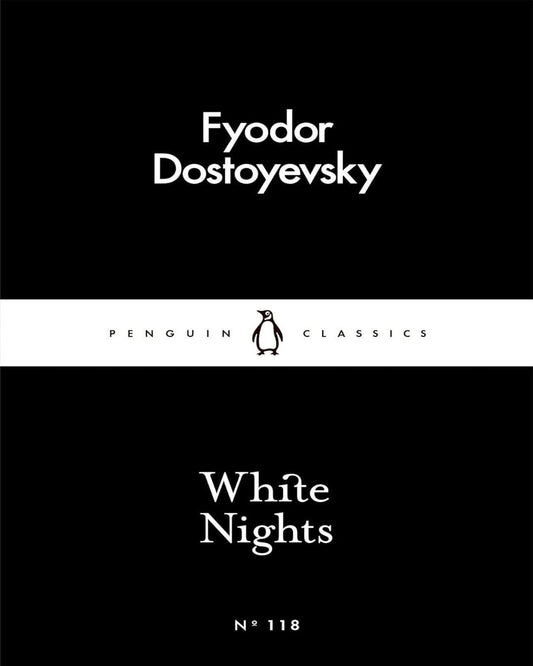 White Nights by Fyodor Dostoyevsky [Paperback] - versoz.com