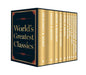 Worlds Greatest Classics (Boxed Set) (Call Of The Wild; Frankenstein; The Art Of War; The Great Gat by Jack London, Sun Tzu, Jane Austen [Box Set] [Hardcover] - versoz.com