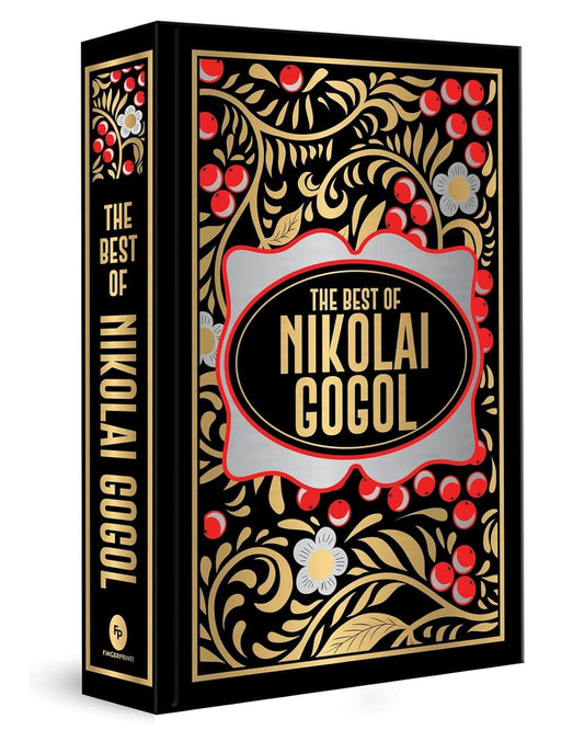 Nikolai Gogol (Deluxe Hardbound Edition) by Nikolai Gogol [Hardcover] - versoz.com