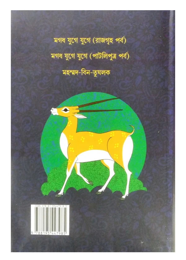 Tinti Aitihasik Uponyash by Sri Parabat [Hardcover]