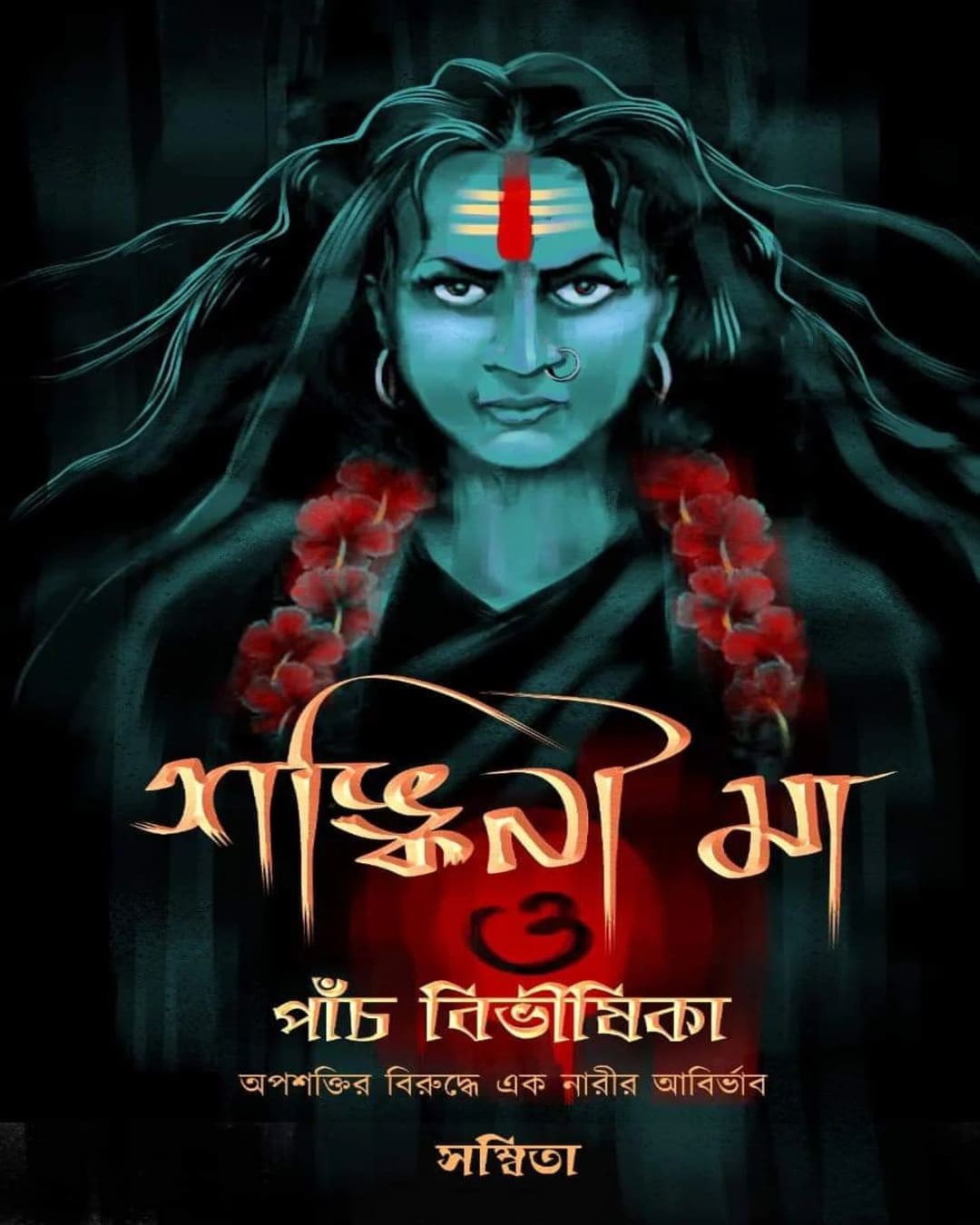 Shankini Maa O Panch Bibhishika by Sambita [Hardcover]