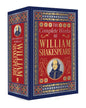 The Complete Works Of William Shakespeare (Deluxe Hardbound Edition) by William Shakespeare [Hardcover] - versoz.com