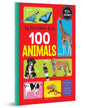 My First 100 Animals Stickers by Wonder House [Paperback] - versoz.com