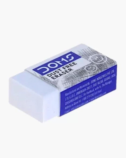 Doms Dust Free Erasers | 1 Eraser - versoz.com