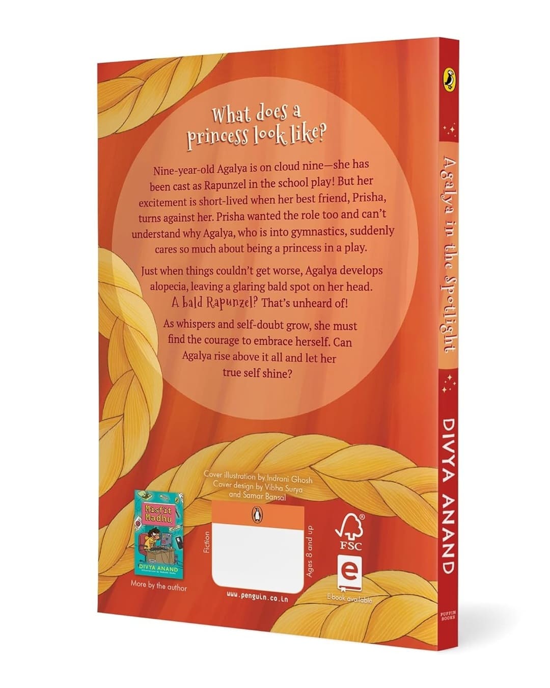 Agalya in the Spotlight by Divya Anand [Paperback] - versoz.com