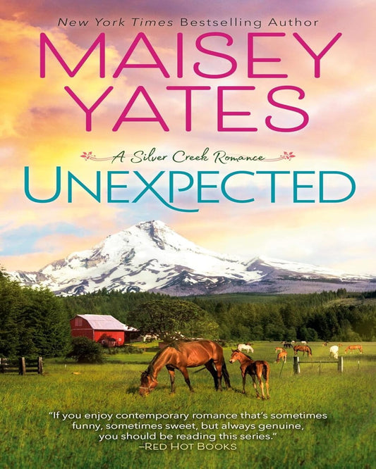 Unexpected by Maisey Yates [Paperback] - versoz.com