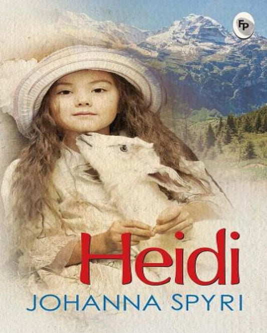 Heidi by Johanna Spyri [Paperback] - versoz.com