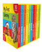My First Library Pack 2: Boxset of 10 Board Books For Kids (Pack-2) [Board Book] - versoz.com