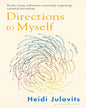 Directions To Myself by Heidi Julavits [Paperback] - versoz.com
