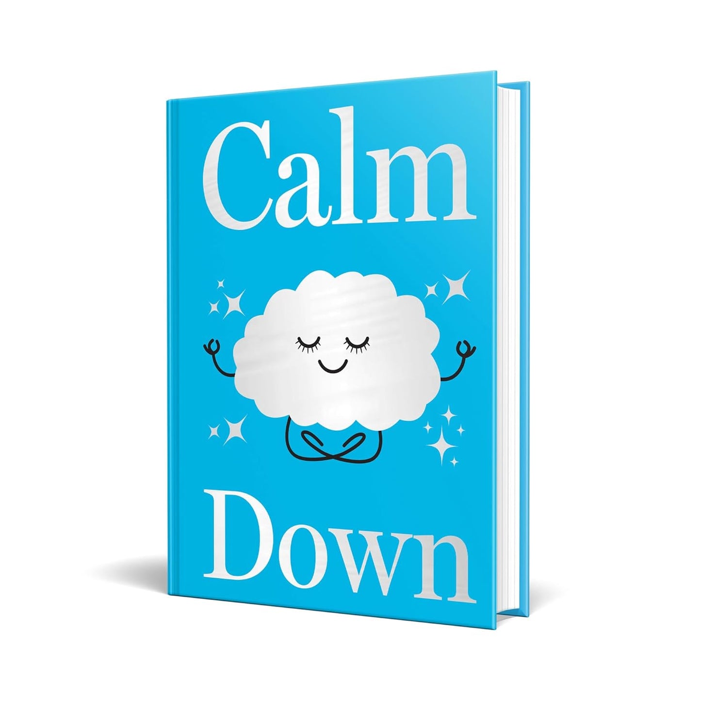Calm Down by F.P. [Hardcover] - versoz.com