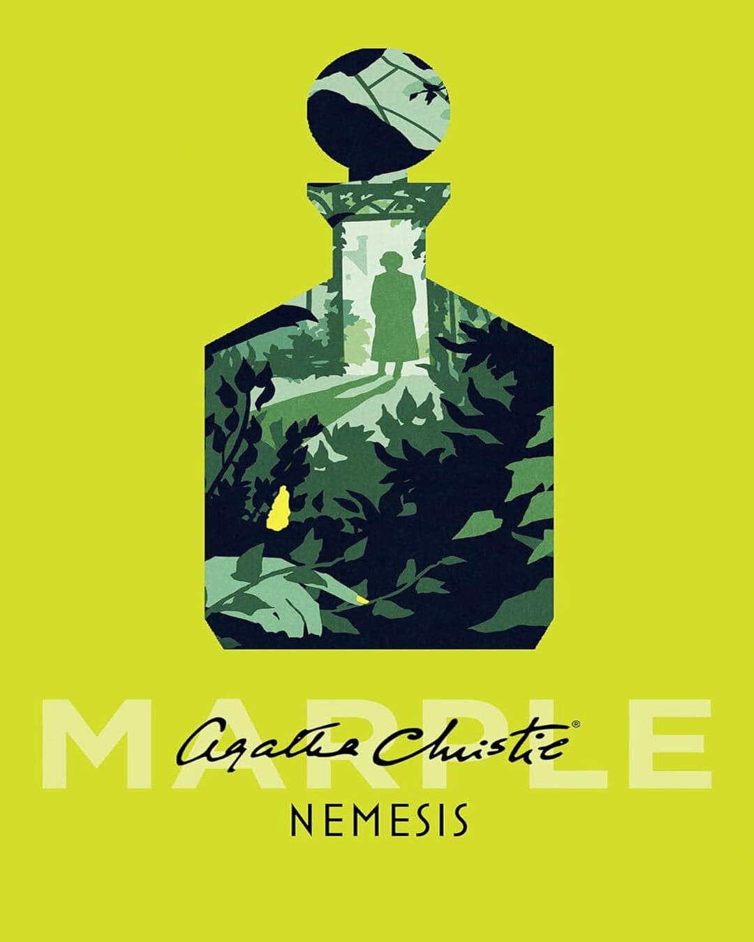 Nemesis by Agatha Christie [Paperback] - versoz.com