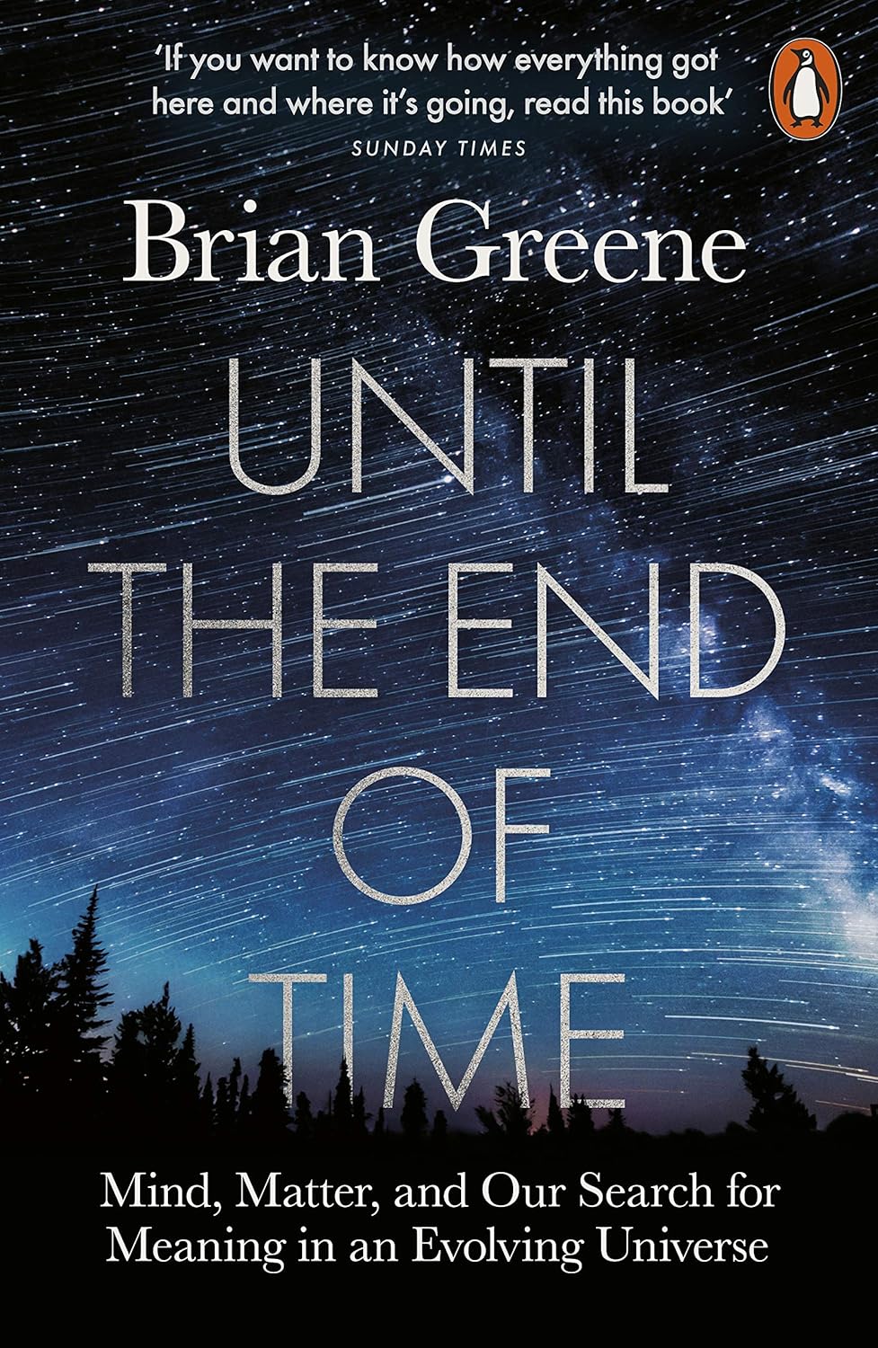 Until The End Of Time by Brian Greene [Paperback] - versoz.com