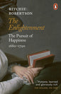 The Enlightenment: The Pursuit of Happiness 1680-1790 by Ritchie Robertson [Paperback] - versoz.com