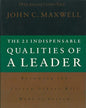 The 21 Indispensable Qualities of a Leader Becoming the Person Others Will Want to Follow by John C. Maxwell [Paperback] - versoz.com