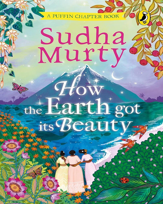 How The Earth Got Its Beauty by Sudha Murty [Hardcover] - versoz.com