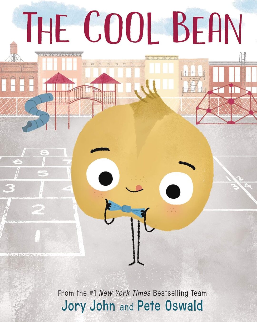 Cool Bean (International Edition) by Jory John, Pete Oswald (Illustrator) [Paperback] - versoz.com