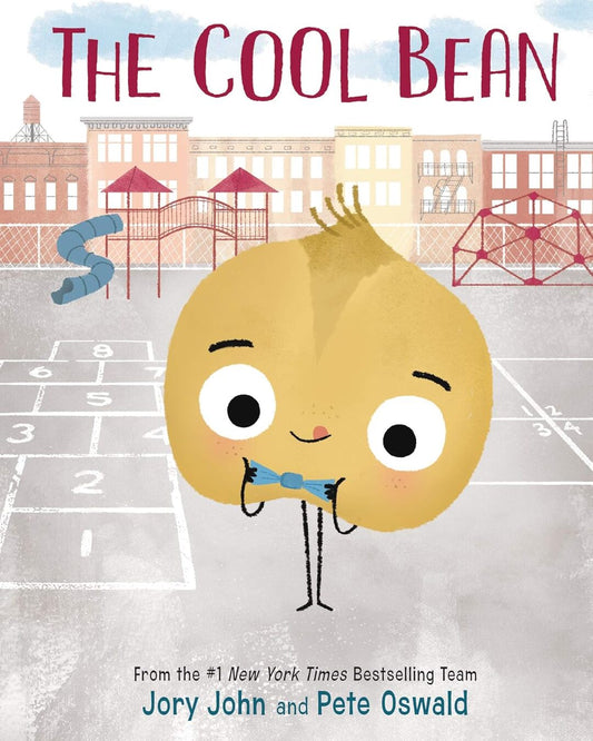 Cool Bean (International Edition) by Jory John, Pete Oswald (Illustrator) [Paperback] - versoz.com