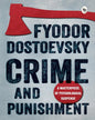 Crime and Punishment by Fyodor Dostoyevsky [Paperback] - versoz.com