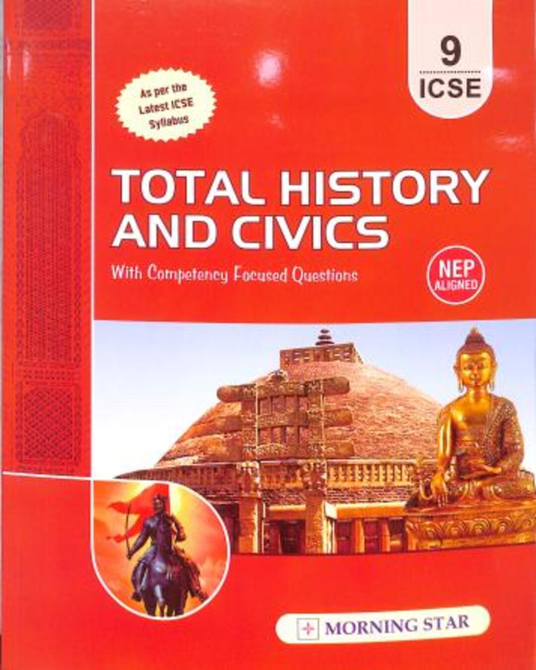 Total History And Civics 9 ICSE (2027) NEP - versoz.com