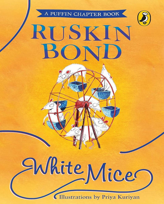 White Mice by Ruskin Bond [Paperback] - versoz.com