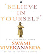 ‘Believe in Yourself’: Life Lessons From Swami Vivekananda Edited by Nanditha Krishna [Hardcover] - versoz.com