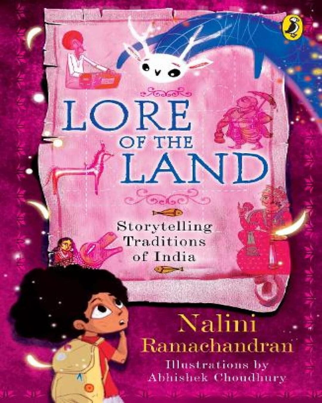 Lore Of The Land : Storytelling Traditio by Nalini Ramachandran [Paperback] - versoz.com