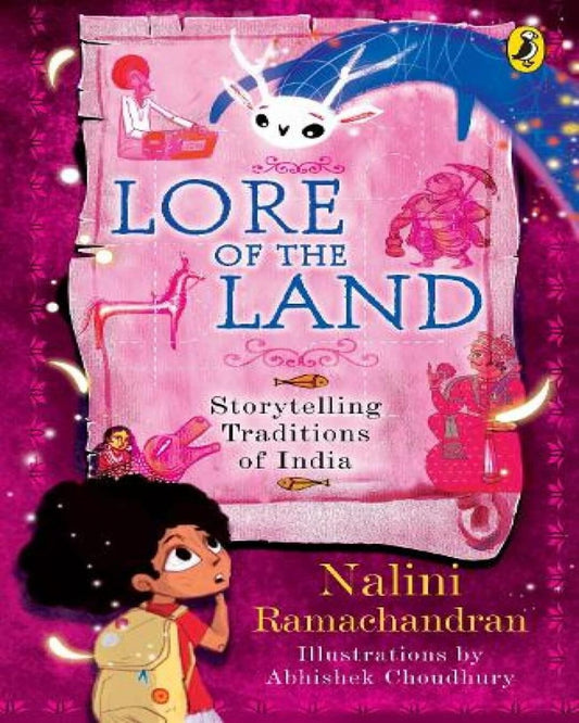 Lore Of The Land : Storytelling Traditio by Nalini Ramachandran [Paperback] - versoz.com