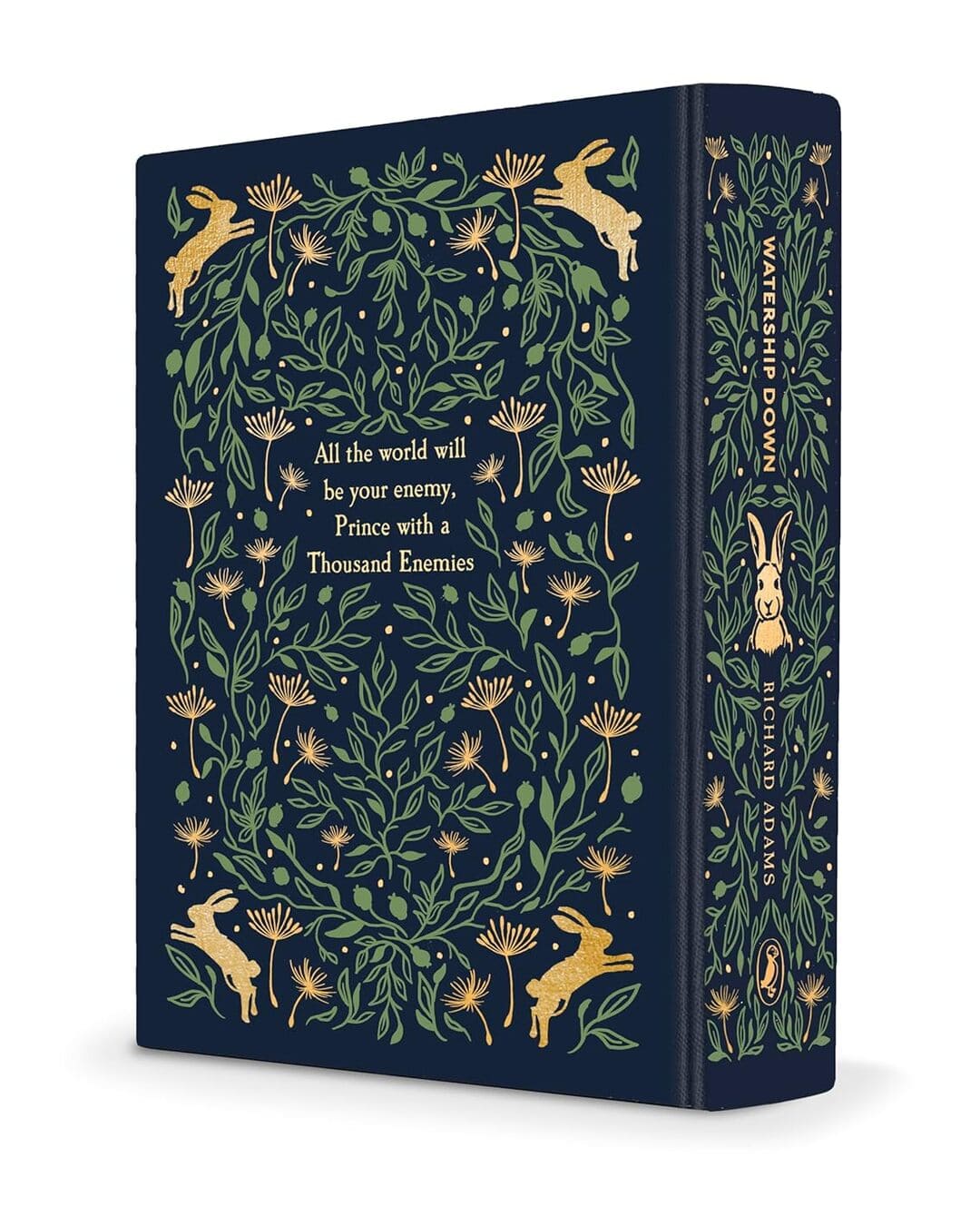 Watership Down by Richard Adams, David Parkins (Illustrator) [Hardcover] - versoz.com