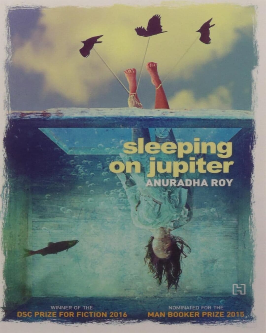Sleeping on Jupiter by Anuradha Roy [Paperback] - versoz.com