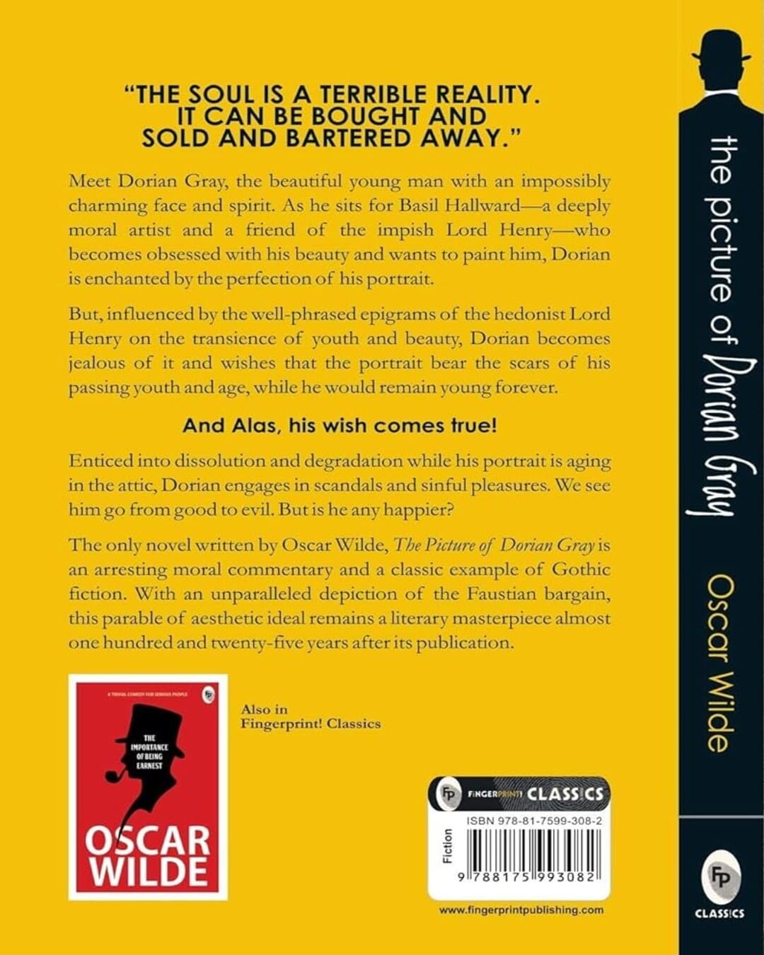The Picture of Dorian Gray by Oscar Wilde [Paperback] - versoz.com