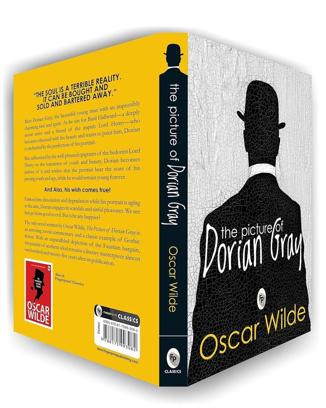 The Picture of Dorian Gray by Oscar Wilde [Paperback] - versoz.com