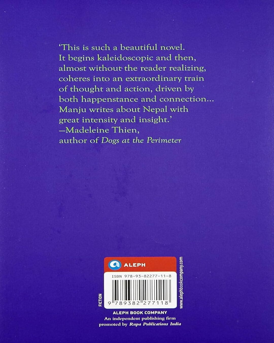 All of Us in Our Own Lives by Manjushree Thapa [Hardcover] - versoz.com